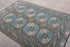 Vintage Afghan Area Rug (4' x 7')